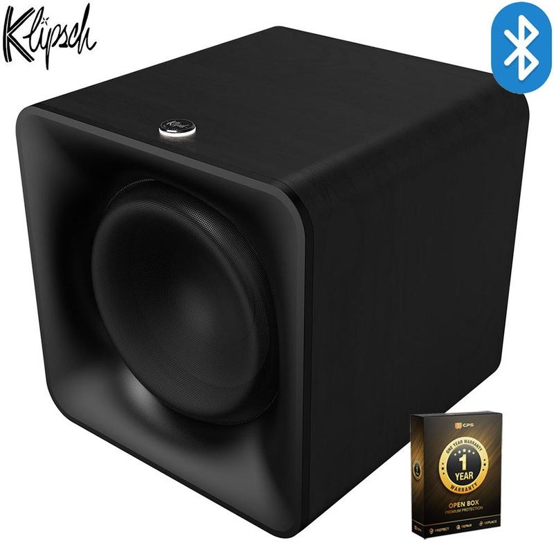 Klipsch Flexus Sub 100 10" 160W Wireless Subwoofer Open Box with 1 Year Warranty