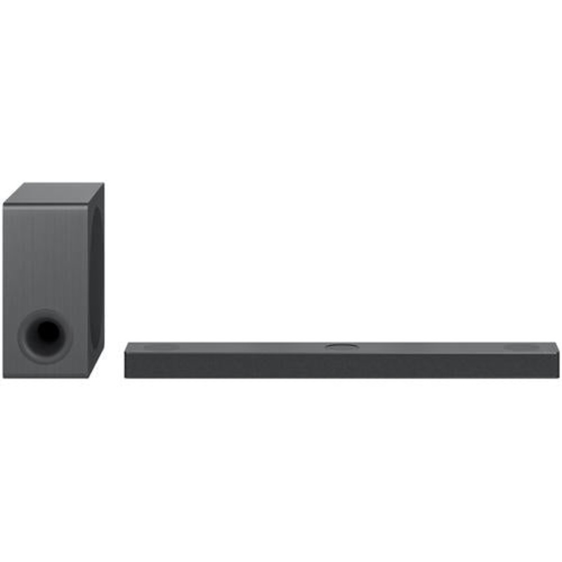 LG USED LG S80QY 3.1.3 ch High Res Sound Bar System with Dolby Atmos DENTED