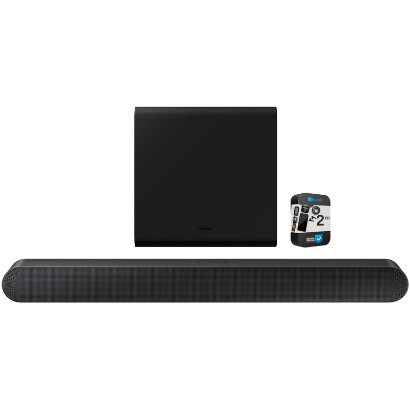 Samsung 3.0ch All-in-One Soundbar w/ Dolby 5.1 DTS 2022 + Subwoofer and Warranty