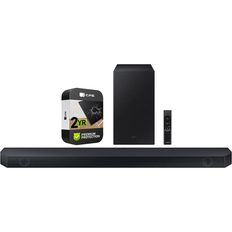 Samsung 3.1.2ch Soundbar and Subwoofer with Dolby Audio with 2 Year Warranty