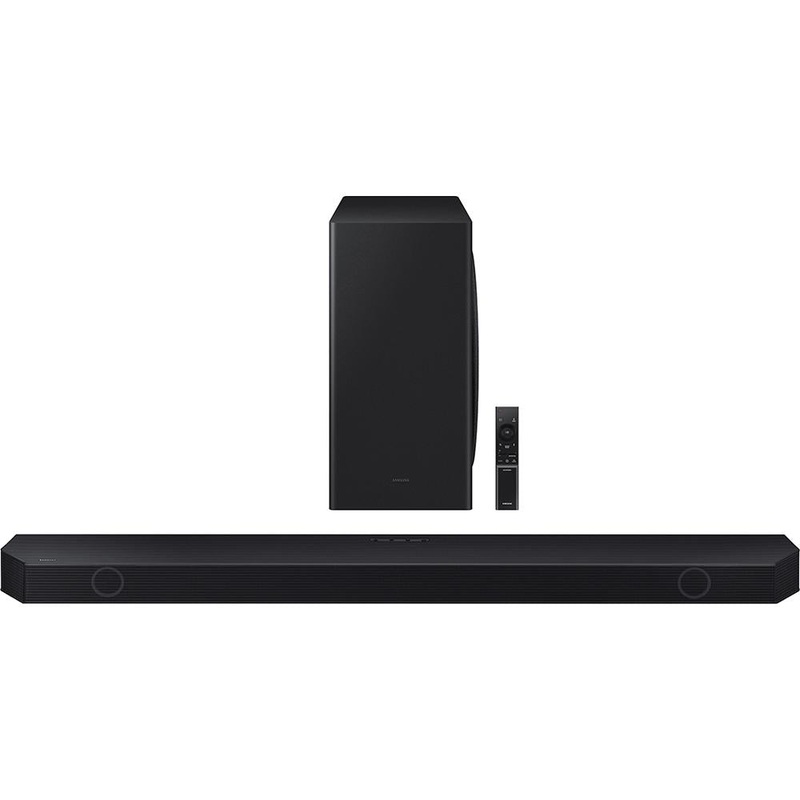 Samsung 5.1.2ch Wireless Dolby ATMOS Soundbar w/ Q-Symphony - HW-Q800D - Open Box