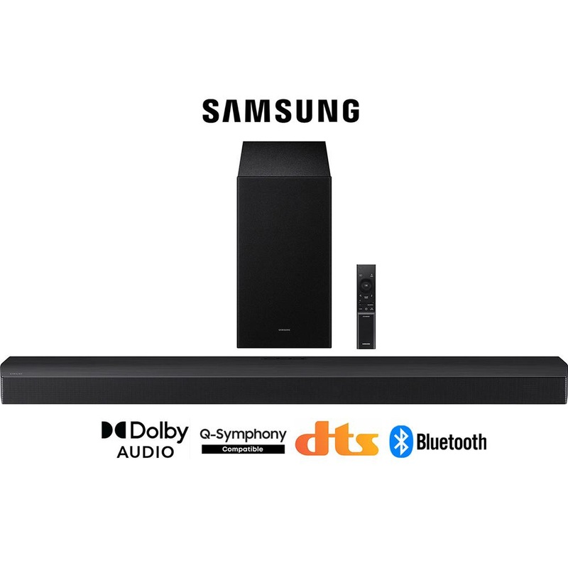 Samsung B-Series Soundbar 5.1 ch Subwoofer 2025 Refurbished
