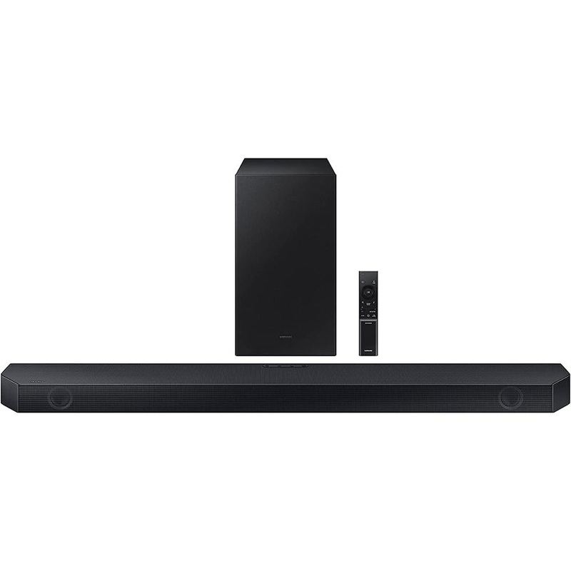 Samsung HW-Q600C 3.1.2ch Soundbar and Subwoofer with Dolby Audio - Open Box