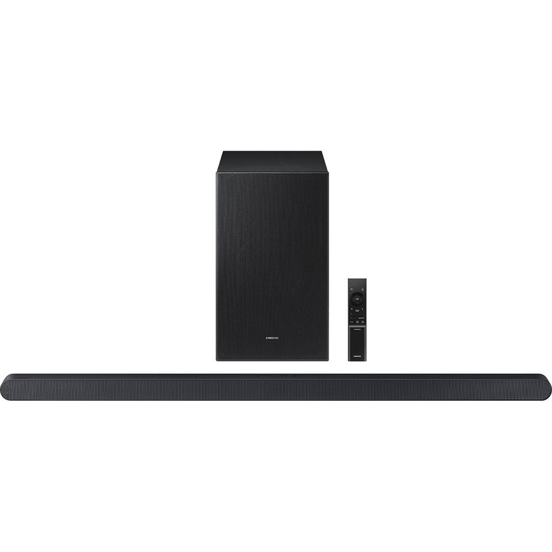 Samsung HW-S700D 3.1ch Q-Series Wireless Dolby Atmos Soundbar (2024) - Open Box