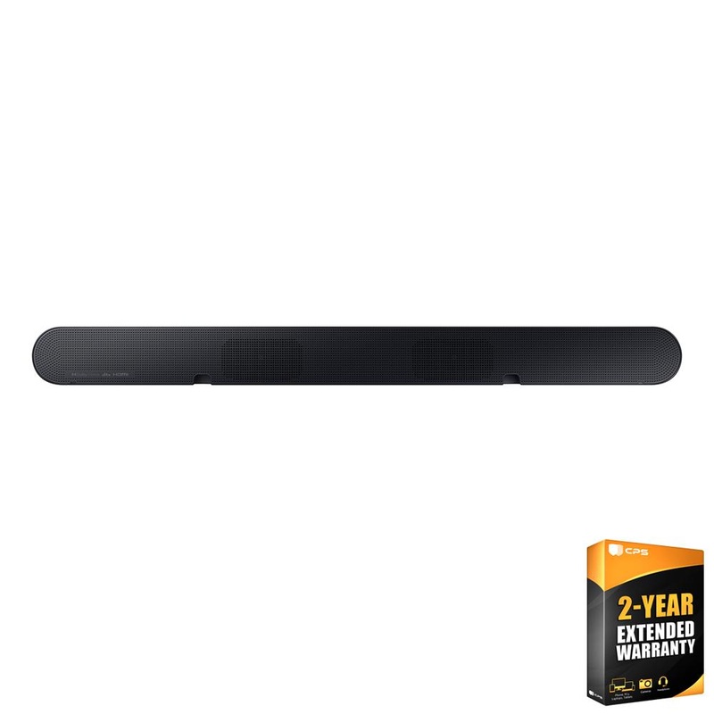 Samsung S-series 5.0ch. Wireless Dolby Soundbar (2024) + 2 Year CPS Protection Pack