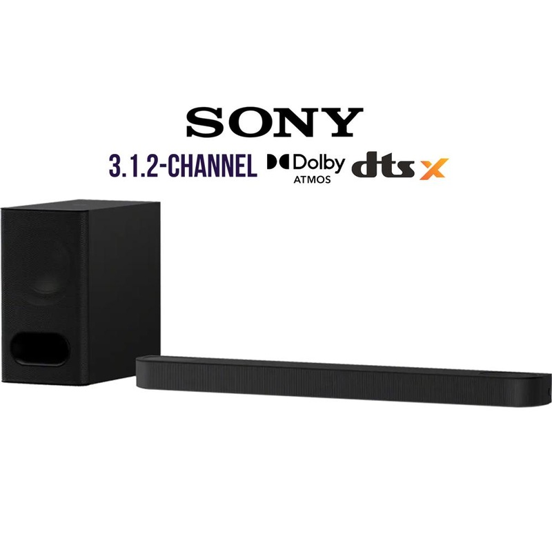 Sony BRAVIA Theater Bar 6 3.1.2-Channel Soundbar with Subwoofer Refurbished