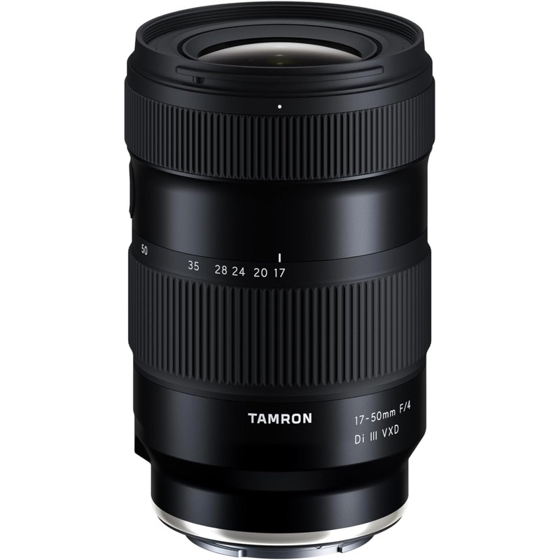 Tamron 17-50mm F/4 Di III VXD Lens for Sony E-Mount Full Frame AFA068S-700