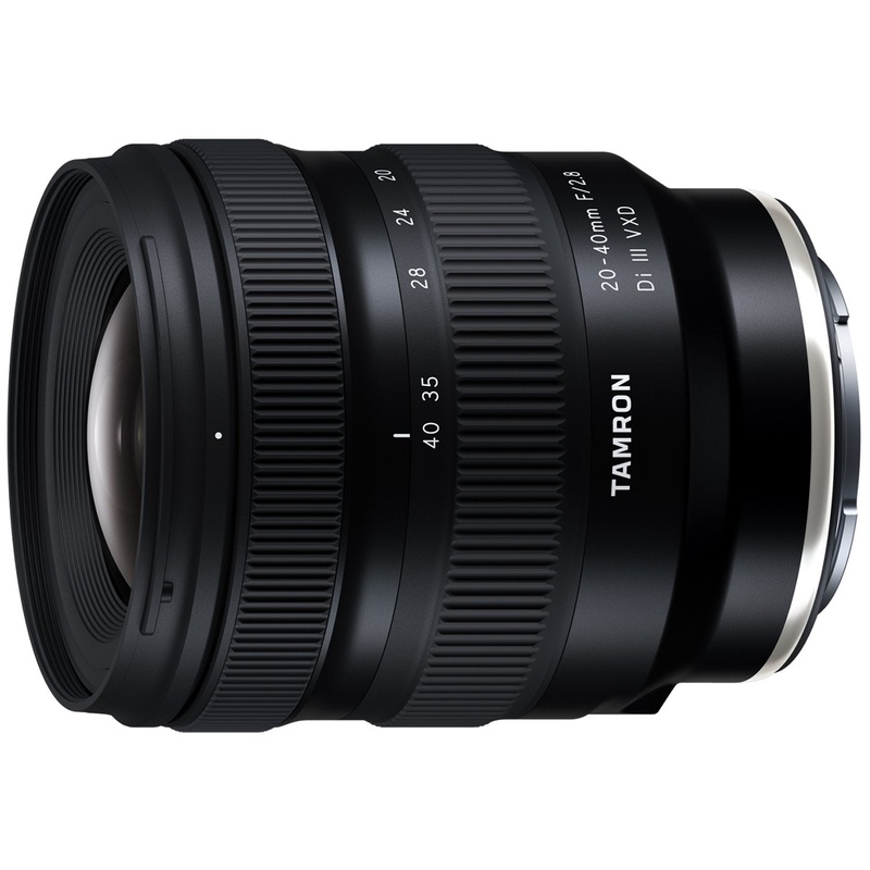 Tamron 20-40mm F/2.8 Di III VXD Lens for Sony E-Mount Mirrorless Cameras (Model A062)