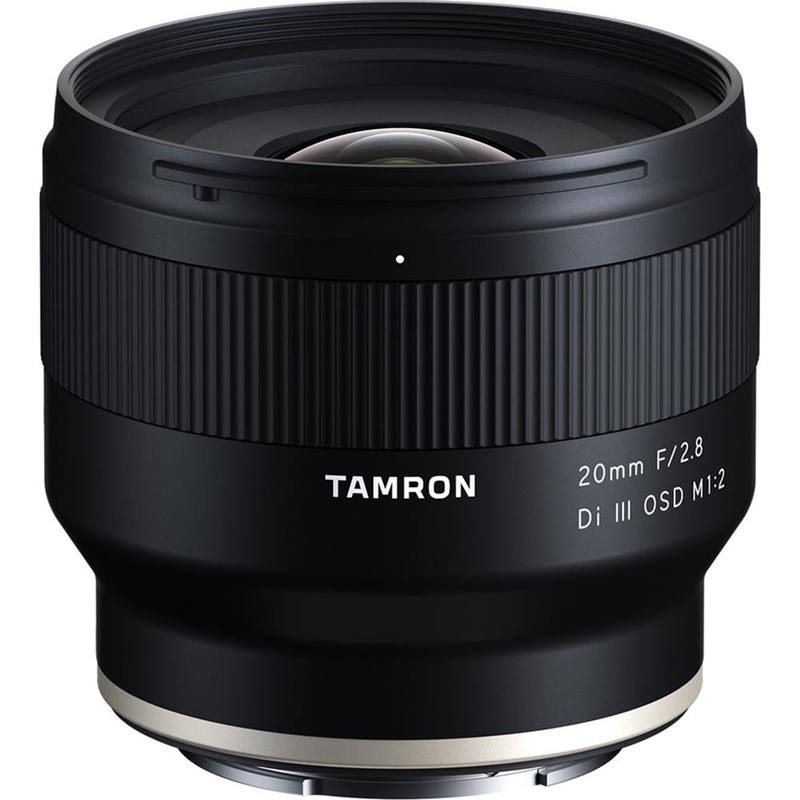 Tamron 20mm F2.8 Di III OSD M1:2 Lens Model F050 for Sony Full Frame Mirrorless Cameras