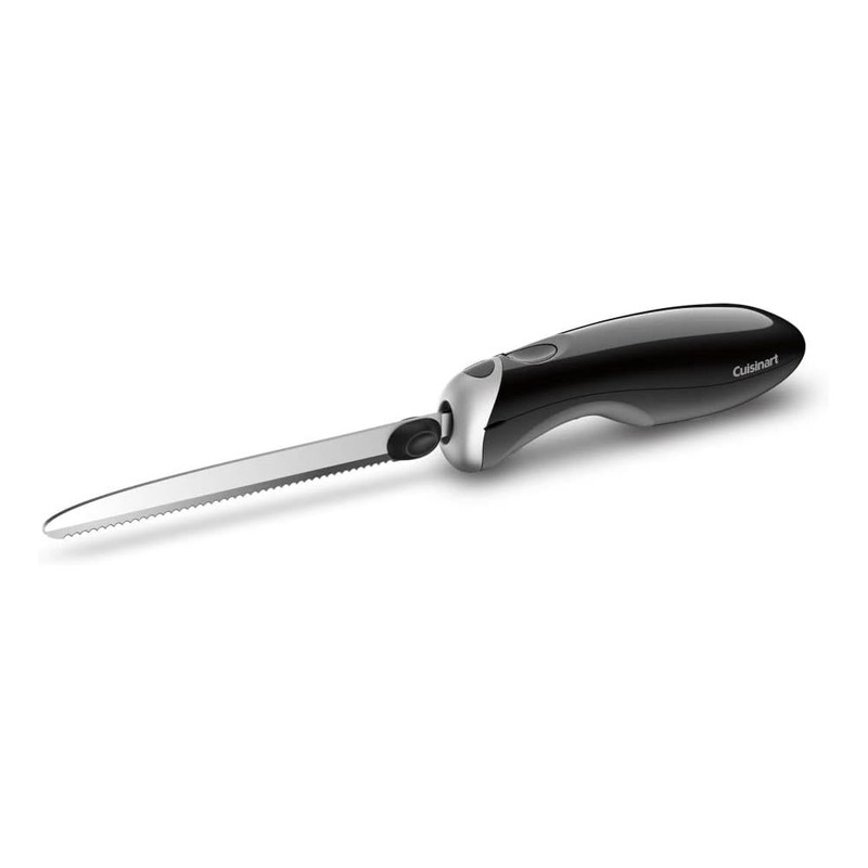 Cuisinart CEK-30 Electric Knife, Black, Refurbished