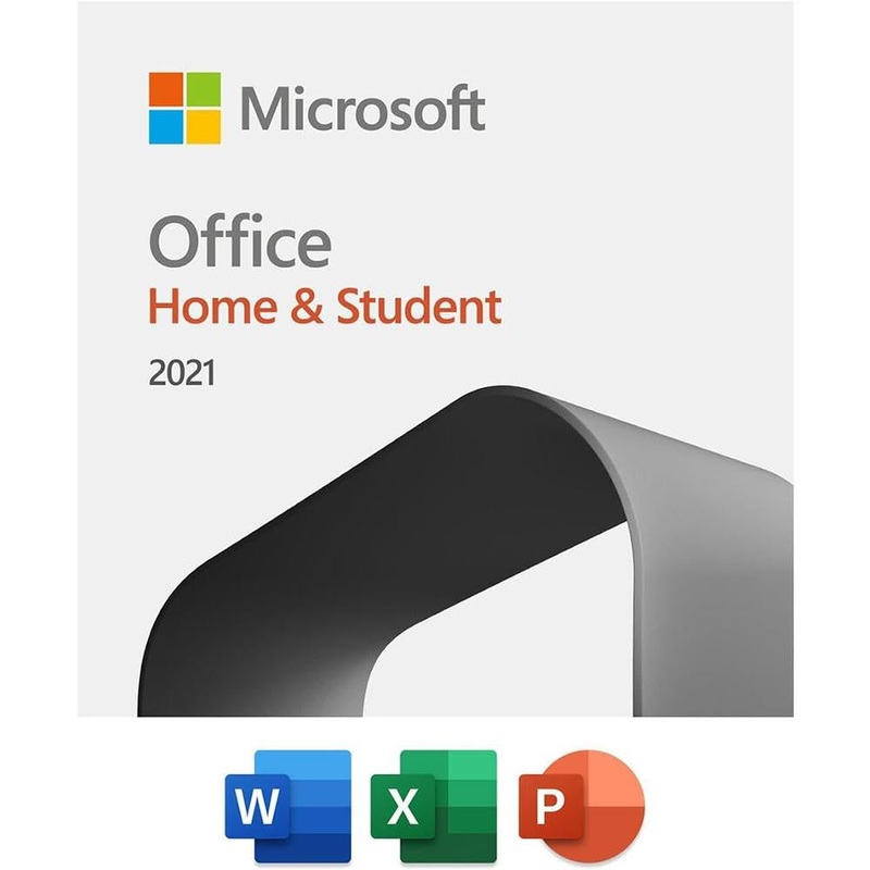 Microsoft Office Home and Student 2021 Subscription - 79G-05396