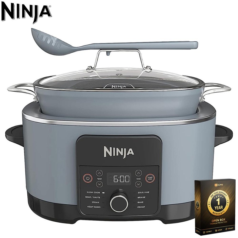 Ninja Foodi Possible Slow Cooker PRO Multi-Cooker (MC1001) Open Box + 1 Year Warranty