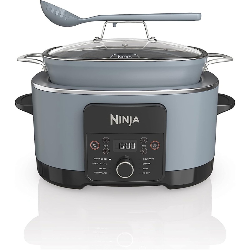 Ninja Foodi Possible Slow Cooker PRO Multi-Cooker (MC1001), Refurbished