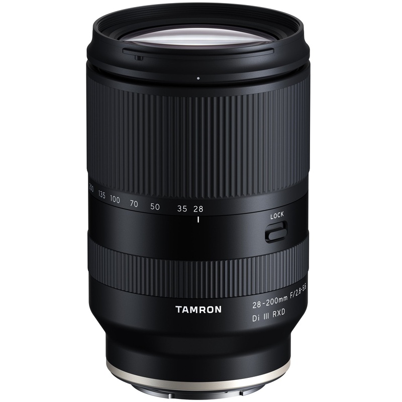 Tamron 28-200mm F2.8-5.6 Di III RXD A071 Lens for Sony E-Mount Full Frame Mirrorless