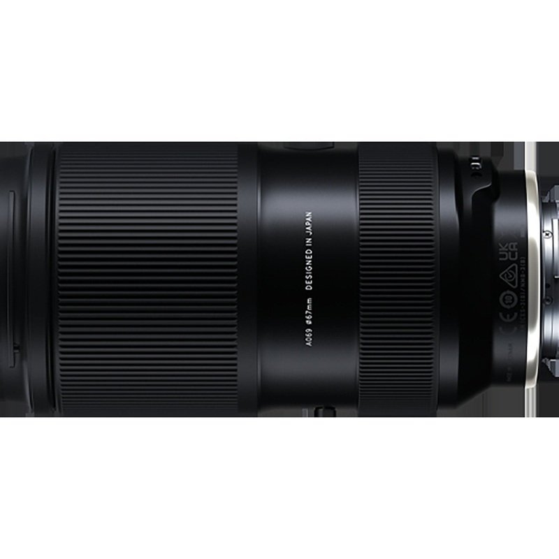 Tamron 50-300mm F/4.5-6.3 Di III VC VXD Telephoto Lens for Sony E-Mount (A069S)