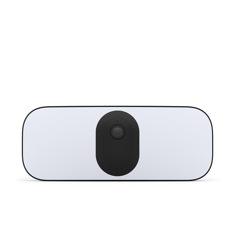 Arlo Arlo Pro 3 Floodlight Wireless Camera, Color Night Vision - Factory Refurbished