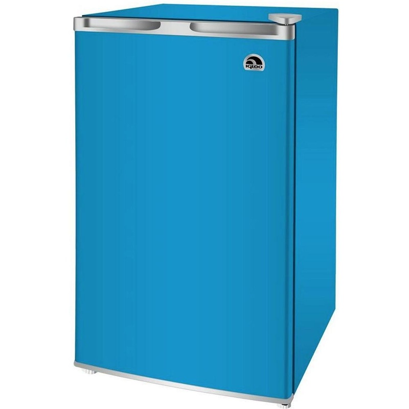 Igloo/RCA FR320I 3.2 CU Ft Compact Fridge Blue