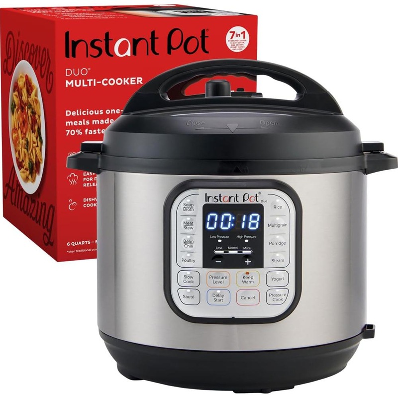 Instant Pot Instant Pot 6qt Duo Pressure Cooker