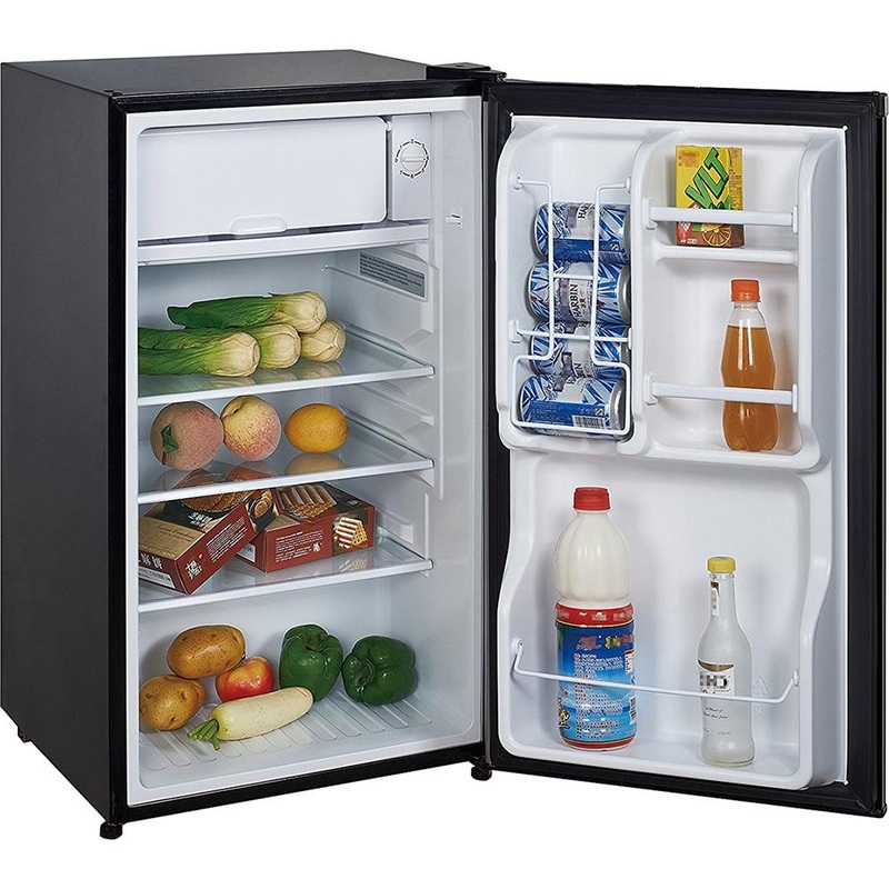 Magic Chef 3.5 Cu Ft Refrigerator Manual Defrost