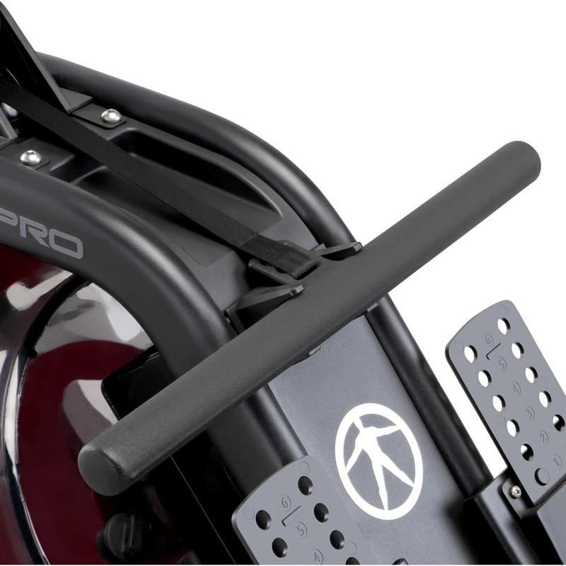 Marcy Indoor Water Resistance Rowing Machine - NS-6023RW - Open Box
