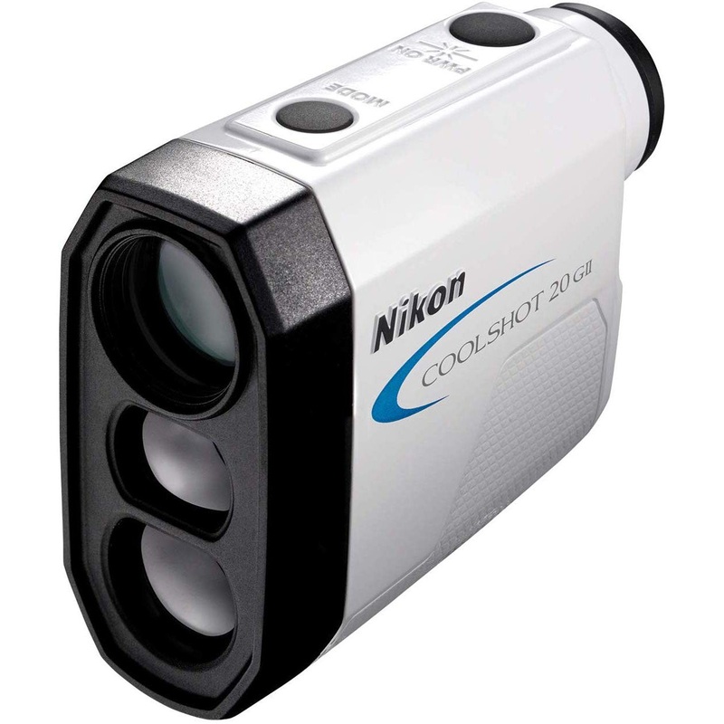 Nikon Coolshot 20 GII Golf Laser Rangefinder 16667