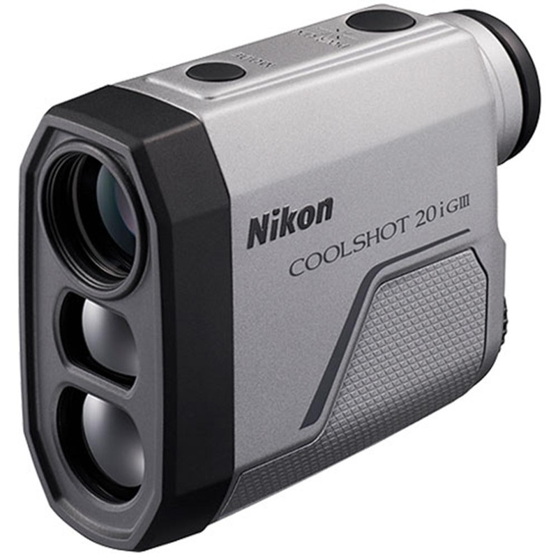 Nikon COOLSHOT 20i GIII Golf Rangefinder Refurbished