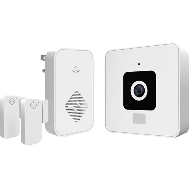 SimplySmartHome Complete Whole Home Security System and 360 Camera - SCSM006 - Open Box