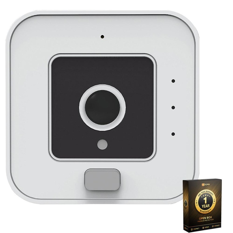 SimplySmartHome Switchmate Smart Wireless Home Doorbell Camera OPEN BOX + 1 Year Warranty Pack
