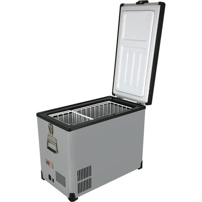 Whynter Whynter Elite 45 Quart Portable Freezer/Refrigerator with 12v Option, USED