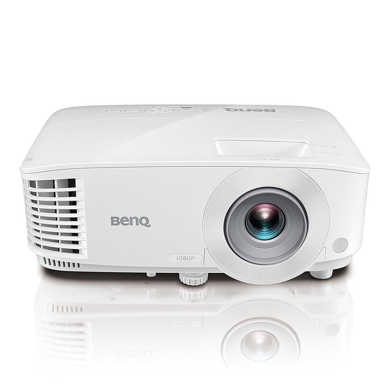 BENQ MH733 1080p DLP Business Projector 4000 Lumens, 1920x1080, Wireless REFURBISHED