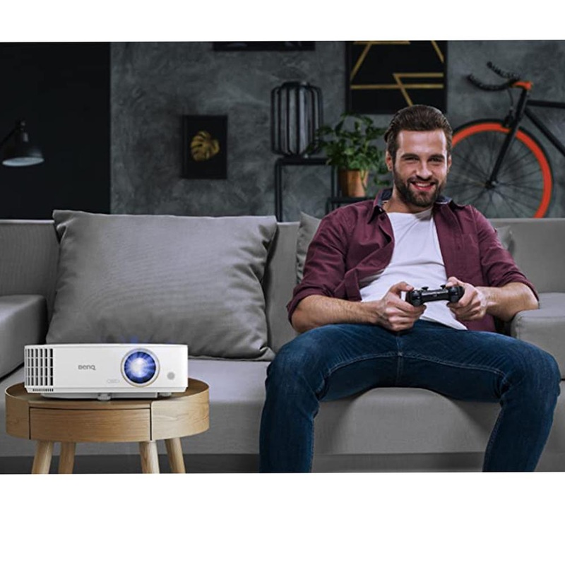 BenQ TH585 1080p 3500lm Home Entertainment and Console Gaming Projector - Refurbished