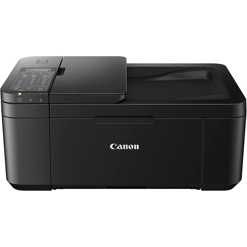 Canon PIXMA TR4720 Wireless All-in-One Printer (Black) - 5074C002AA