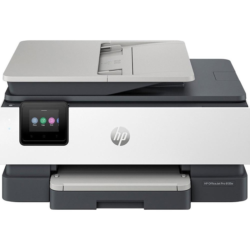 Hewlett Packard OfficeJet Pro 8135e Wireless All-In-One Inkjet Printer AiO - Open Box