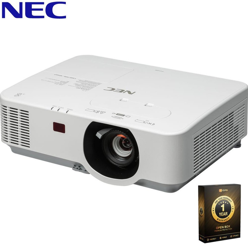 NEC 5500-lumen Professional Installation Projector (OPEN BOX) + 1 Year Warranty