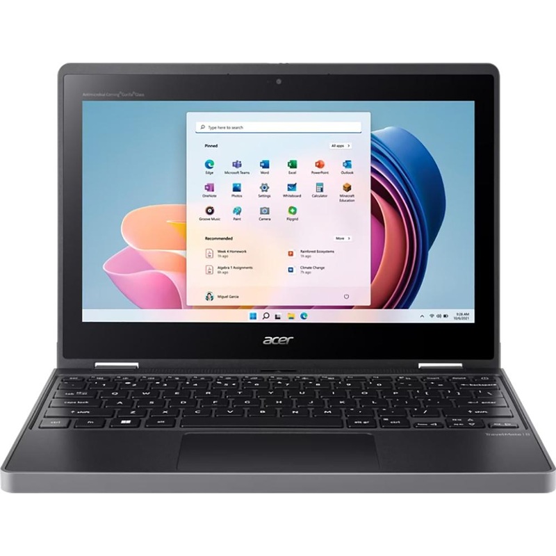 Acer TMB311RN-33-C0JS - 11.6" TravelMate B3 Spin 11 Laptop - NX.VZ3AA.002