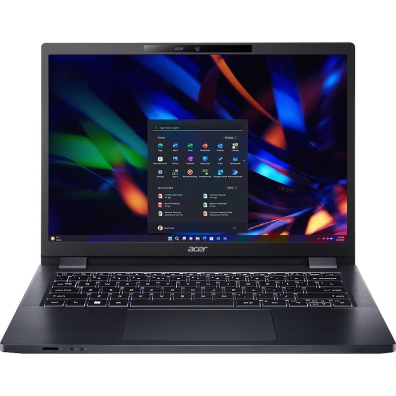 Acer TMP416-53-795G 16 inch TravelMate P4 Laptop NX.B9AAA.002 (Blue)