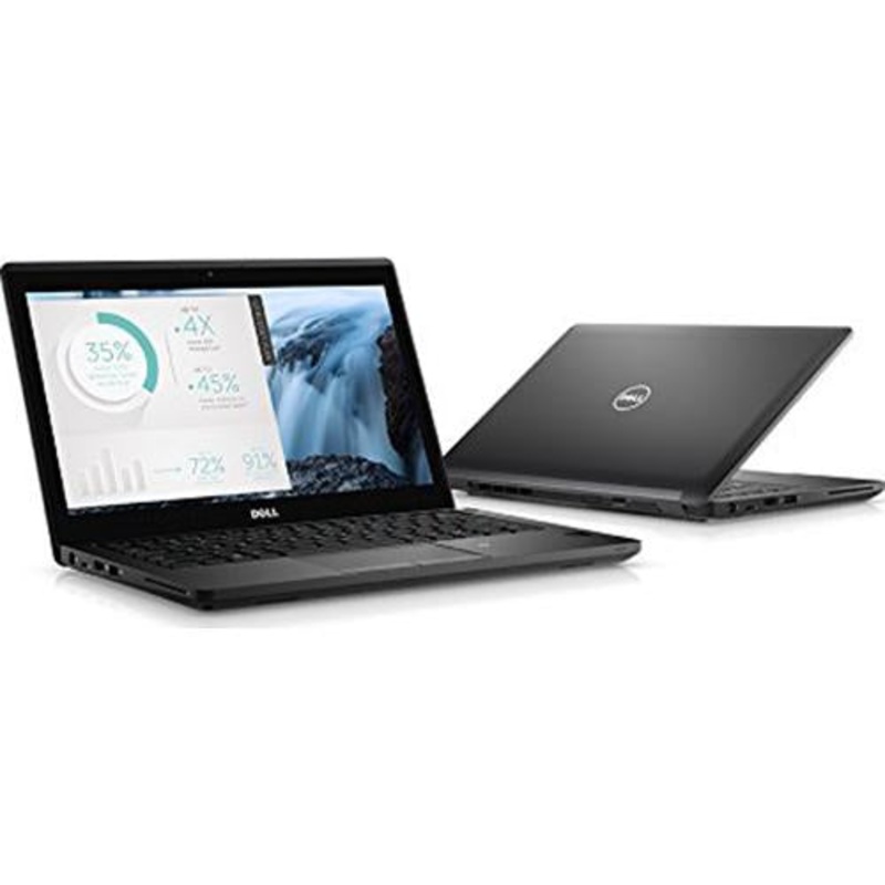 Dell 12.5" HD Intel Core i5-7300U 8GB DDR4 Latitude 5280 Laptop - 2P9Y8