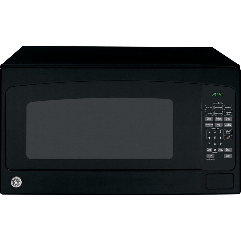GE 2.0 Cu. Ft. Capacity Countertop Microwave Oven
