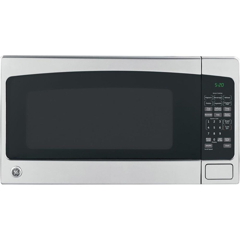 GE 2.0 Cu. Ft. Capacity Countertop Microwave Oven - Open Box