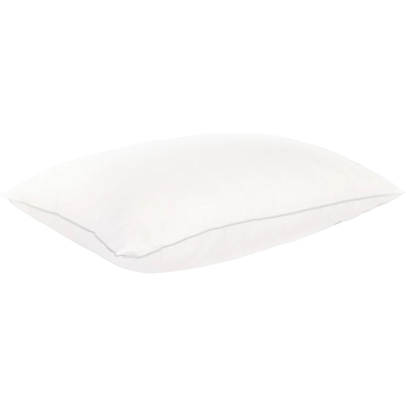 I Love Pillow Cumulus Gel-Coated Fiber Queen-Size Pillow, 1-Pack (F13-CM)