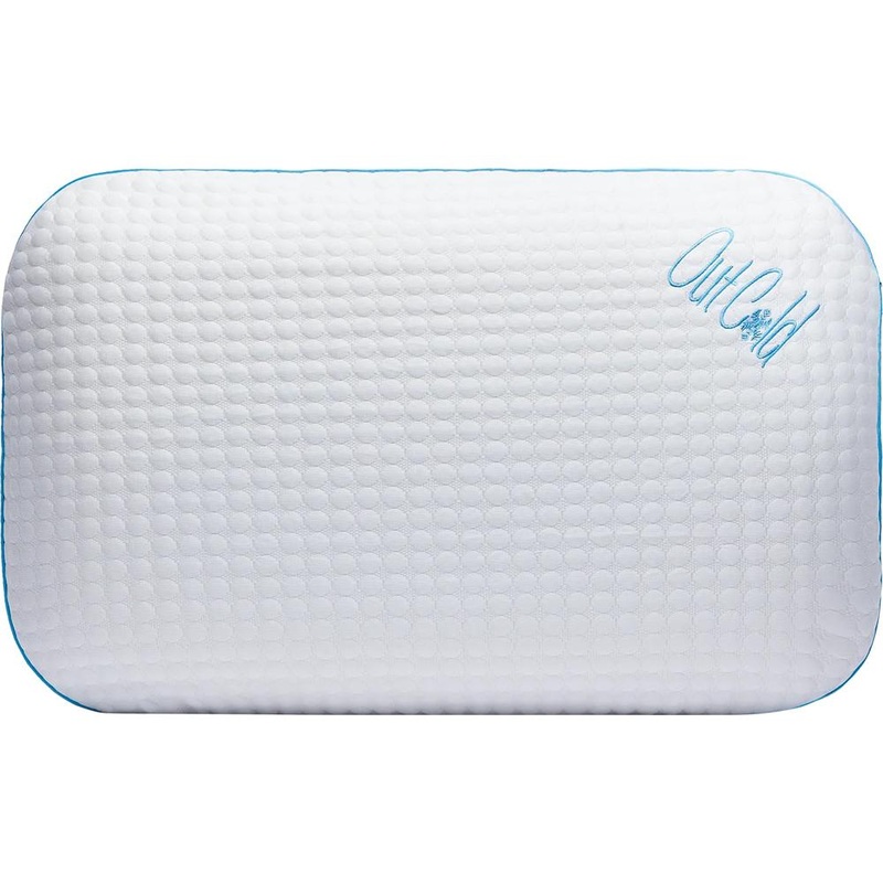 I Love Pillow Out Cold Queen Low Pillow (T13-SL66)