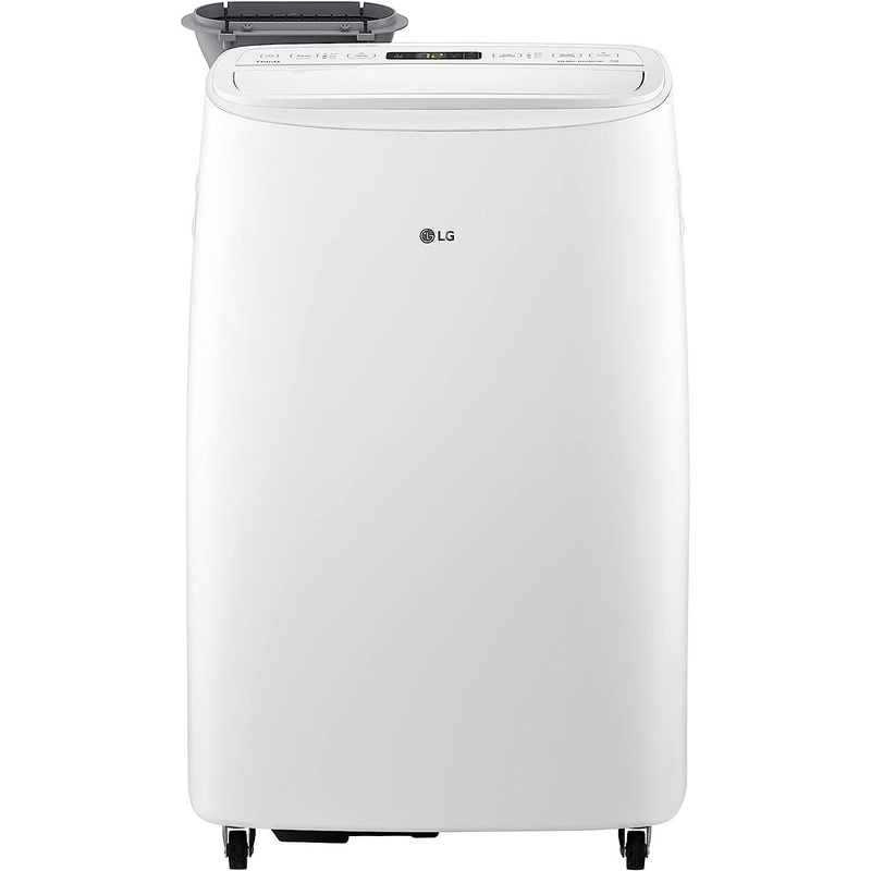 LG 10000 BTU Portable Air Conditioners Dual Inverter Wheels - Refurbished