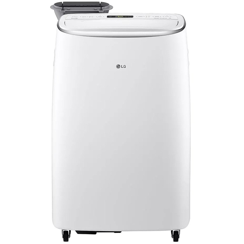 LG 14,000 BTU DUAL Inverter Smart Wi-Fi Portable Air Conditioner - Refurbished