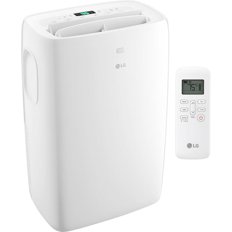 LG 7,000 BTU Portable Air Conditioner and Dehumidifier - LP0721WSR - Open Box