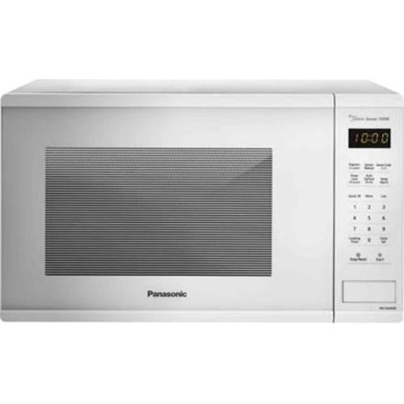 Panasonic 1.3 Cu.Ft. Stainless Steel Microwave Oven - NN-SU676S