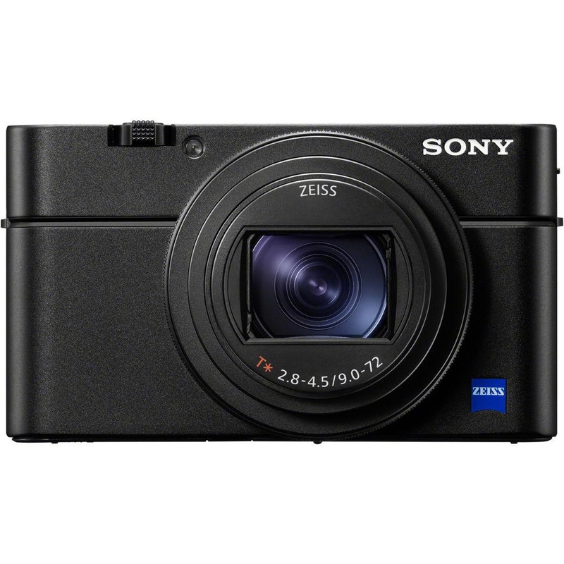 Sony Cyber-Shot DSC-RX100 VII Premium Compact Digital Camera