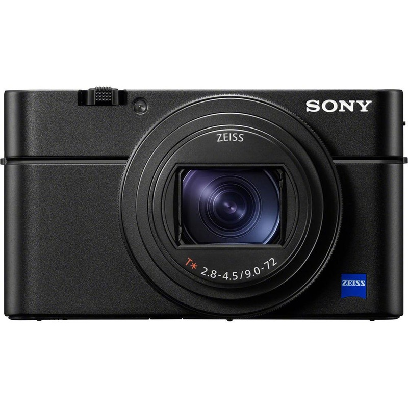 Sony Cyber-Shot DSC-RX100 VII Premium Compact Digital Camera - Open Box
