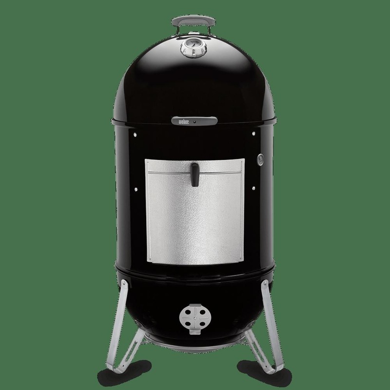 Weber Smokey Mountain Cooker Smoker 22"