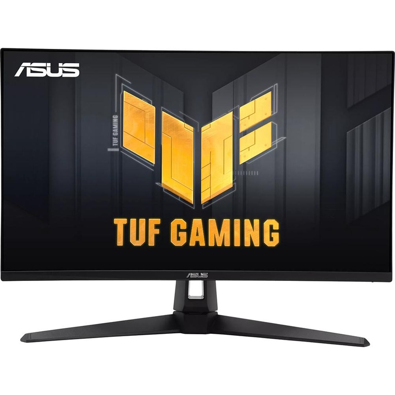 ASUS 27" TUF Gaming 1080P Full HD HDR Monitor in Black - VG279QM1A