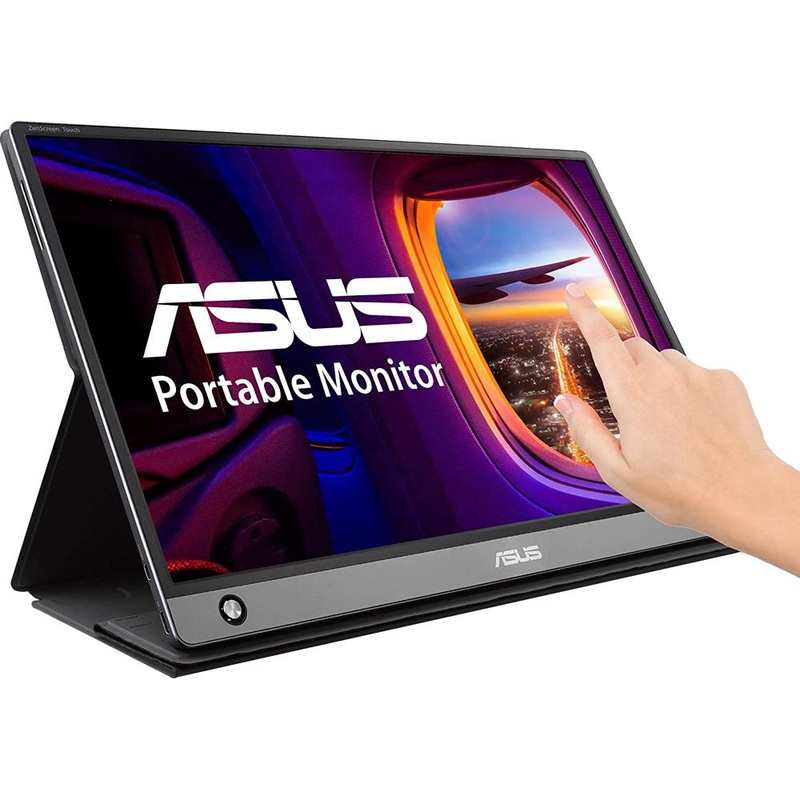 ASUS ZenScreen 15.6"HD Prt Mon